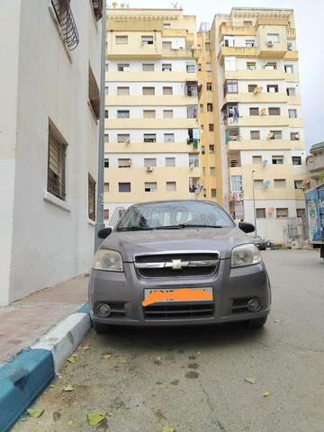 Chevrolet Aveo Essence Manuelle 2010 à Tanger - 2