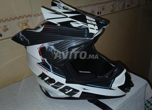 Casque moto