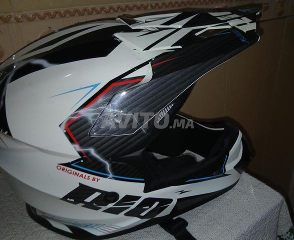 Casque moto - 2