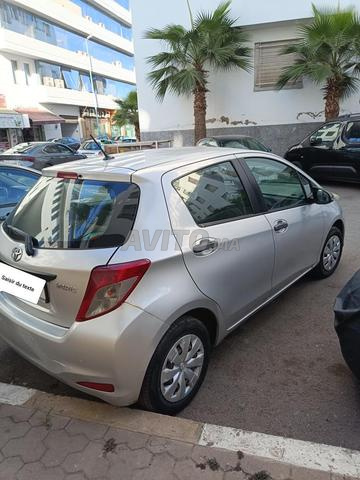 تويوتا ياريس 2012 - 2