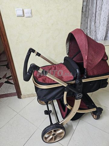 عربة أطفال ماي بيبي - 2
