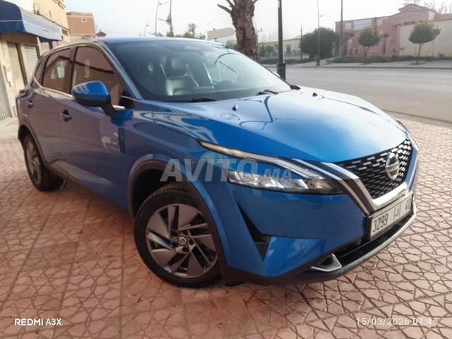 Nissan Qashqai 2022 Essence