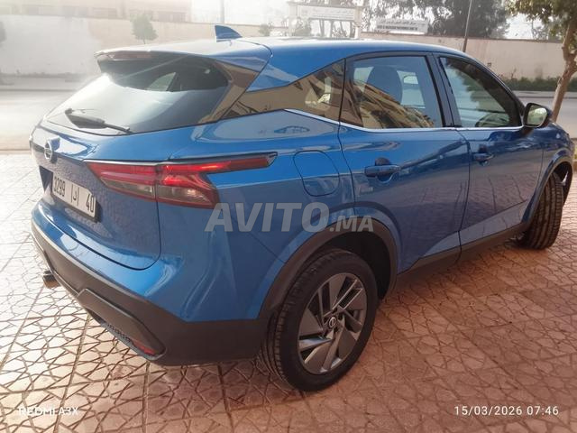 نيسان قشقاي 2022 بنزين - 2