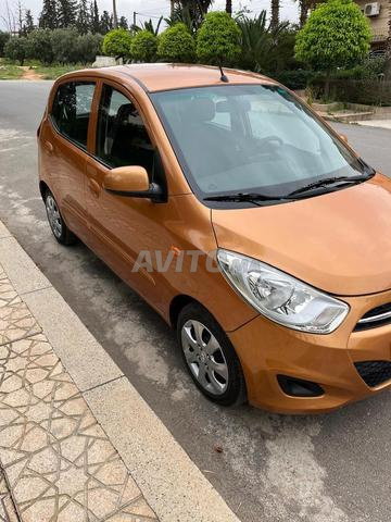 هيونداي i10 يدوية 2018 في مكناس - 2