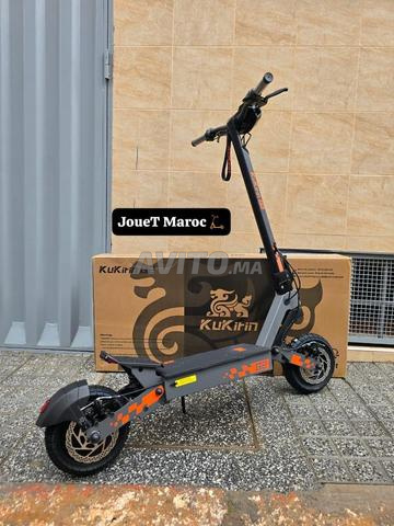 Trottinette électrique - 2