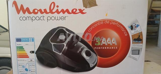 ASPIRATEUR MOULINEX NEUF - 2