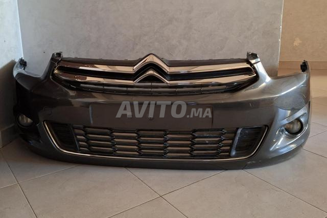 Pare-choc complet Original Citroën Élysée - 2