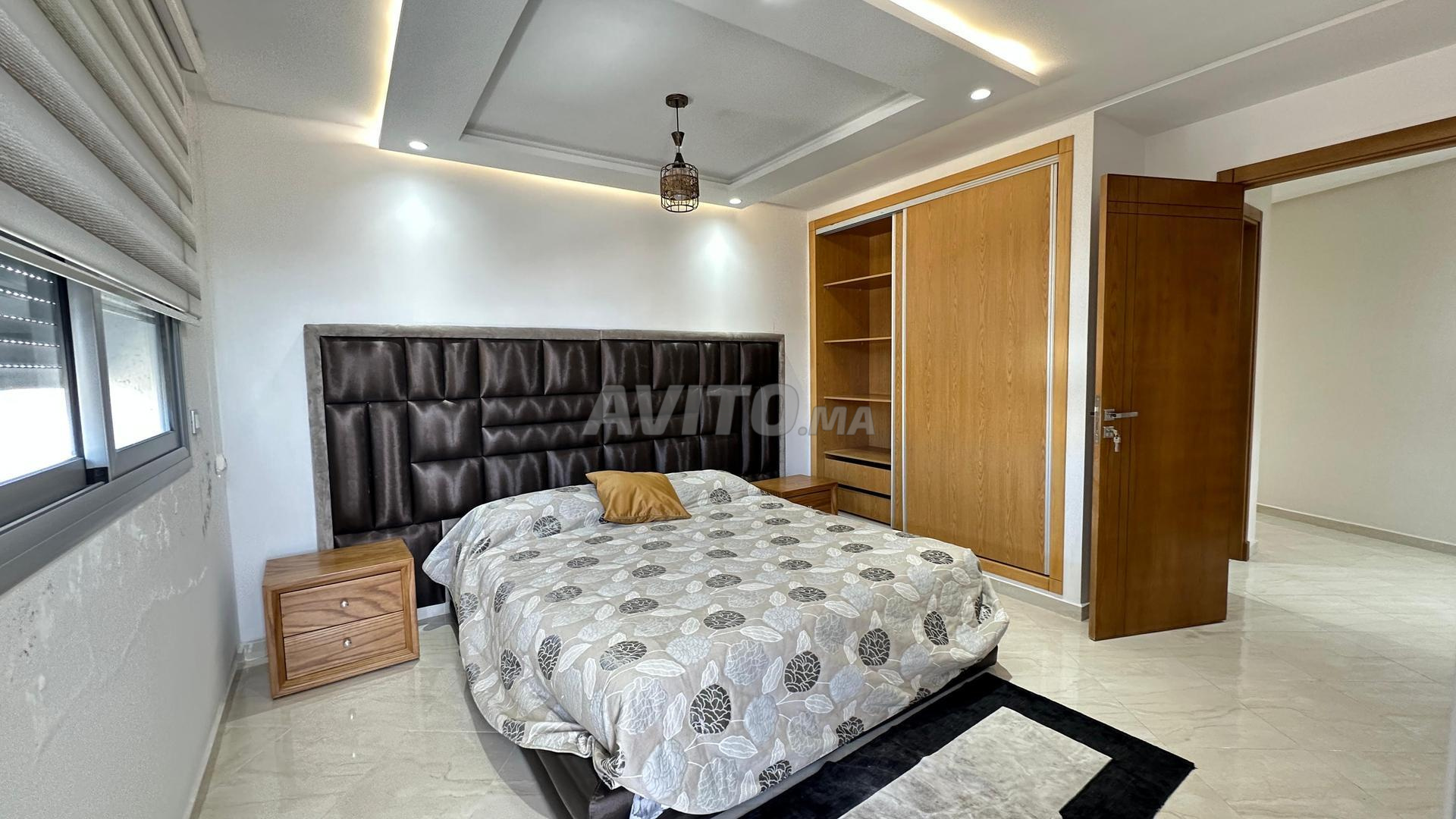 Superbe appartement meublé à louer à la journée à Jerari - image 2