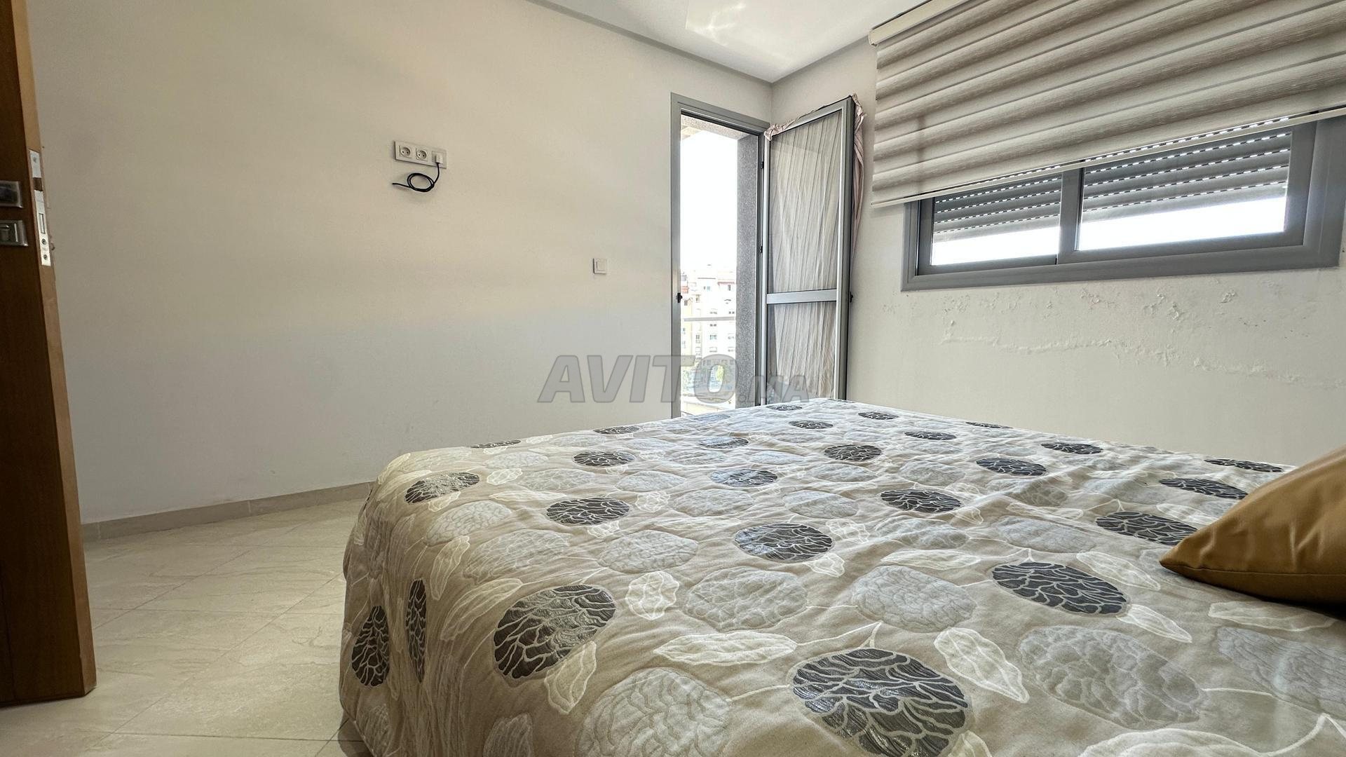 Superbe appartement meublé à louer à la journée à Jerari - image 3