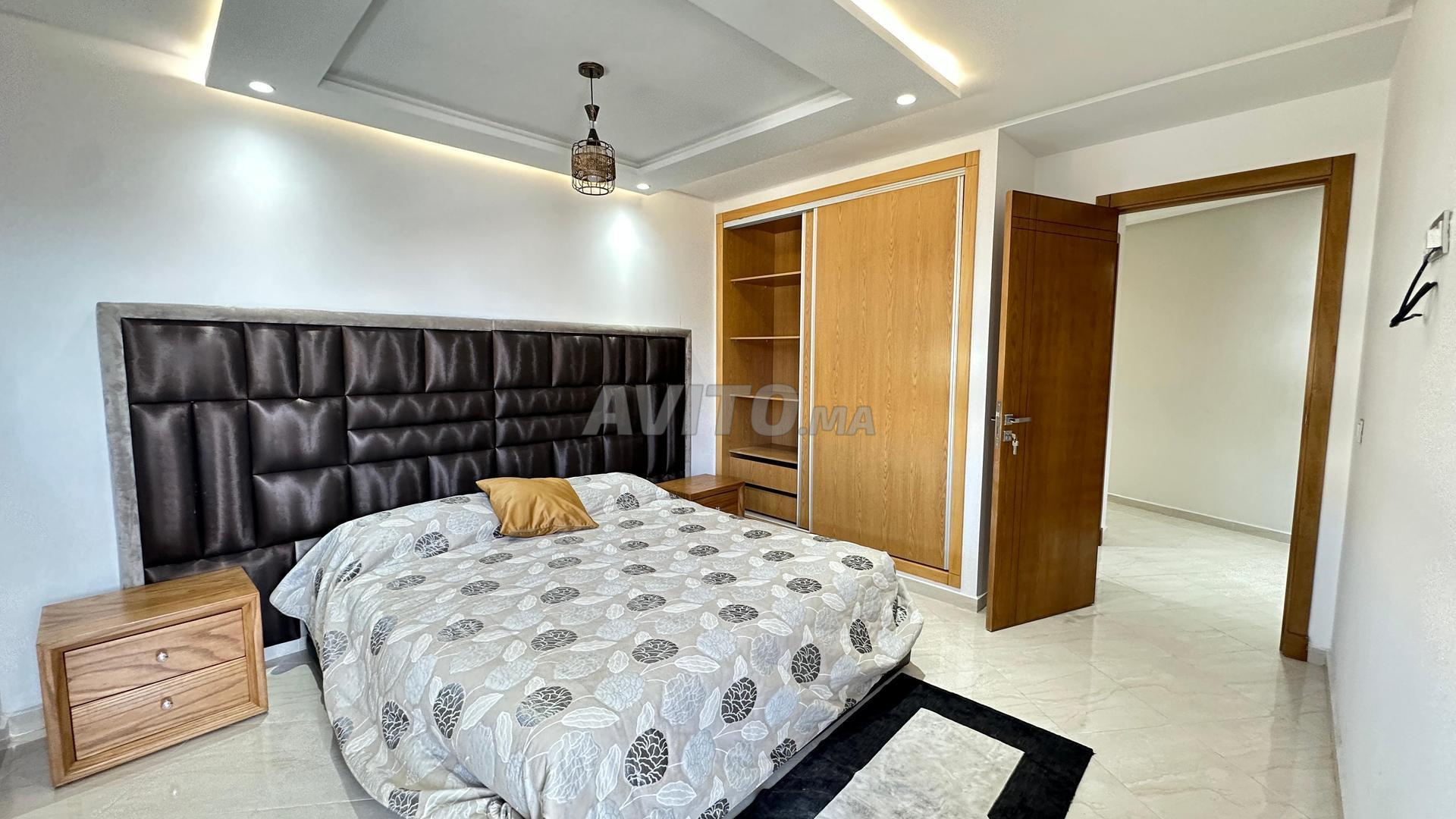 Superbe appartement meublé à louer à la journée à Jerari - image 4