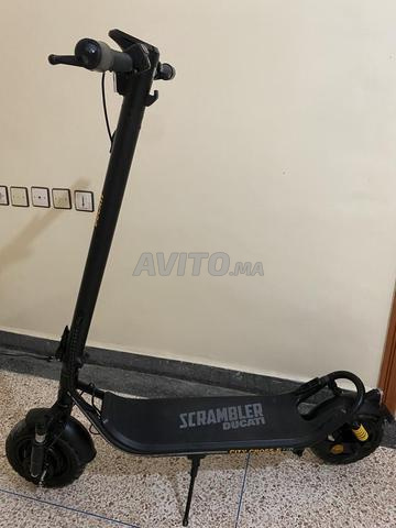 Trottinette électrique Ducati - 2