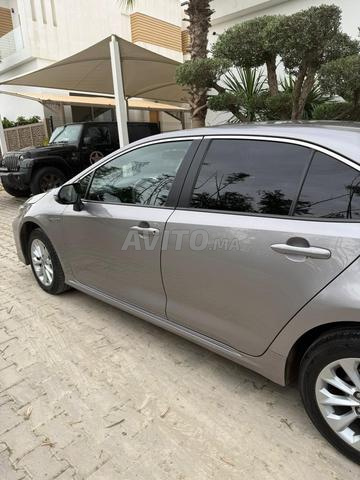 تويوتا كورولا برستيج - 2