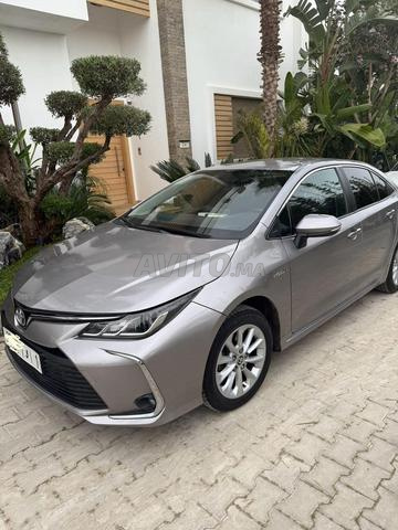 Toyota Corolla Prestige