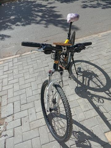 دراجة مستعملة للبيع، بحالة جيدة - 2