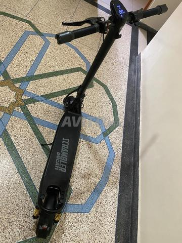 Trottinette électrique Ducati