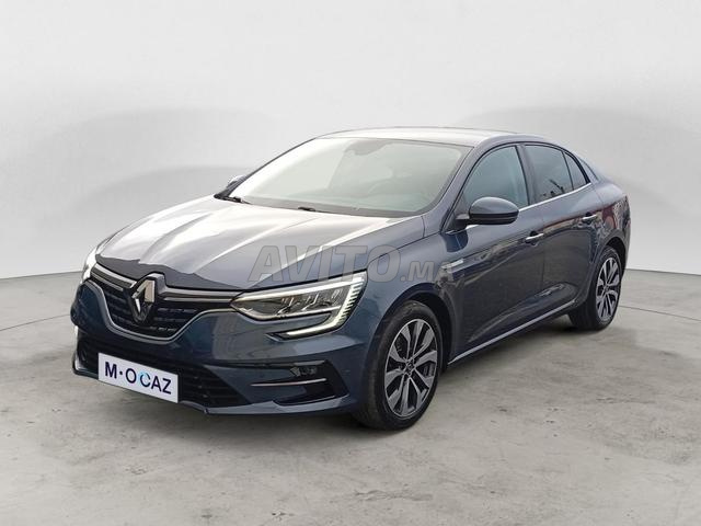 رينو. ميجان