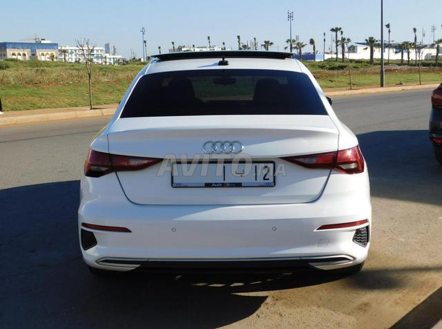 Audi A3 Diesel Automatique 2021 à Rabat