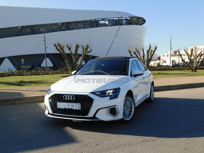 Audi A3 Diesel Automatique 2021 à Rabat