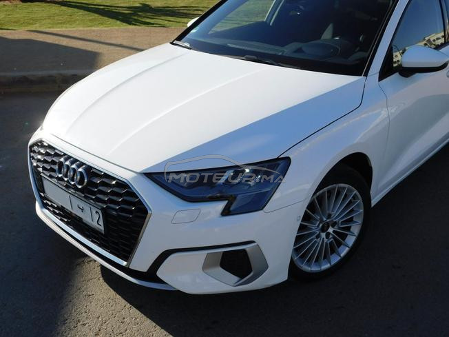 Audi A3 Diesel Automatique 2021 à Rabat