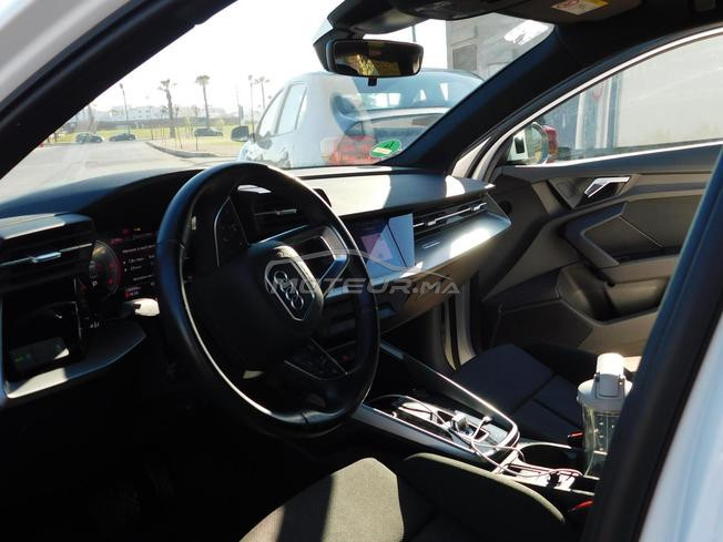 Audi A3 Diesel Automatique 2021 à Rabat