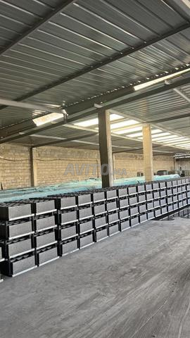 USINE COMPLETE - AGGLO/HOURDI/BORDURE/PAVE - 2