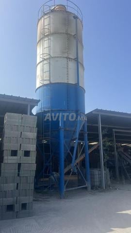 USINE COMPLETE - AGGLO/HOURDI/BORDURE/PAVE