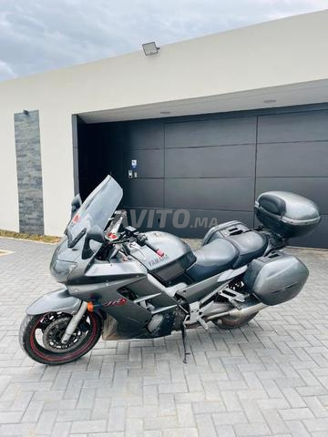 Yamaha FJR 1300 Oulad Teima - 2