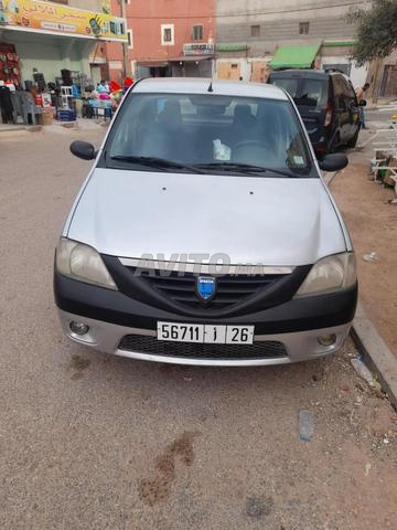 Dacia Logan, tout est propre