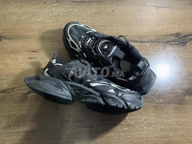 بدلة رياضية أديداس سبورت جيدة جداً / شبه جديدة بسعر مناسب - 2