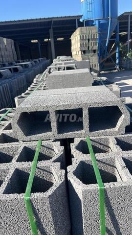 USINE COMPLETE - AGGLO/HOURDI/BORDURE/PAVE