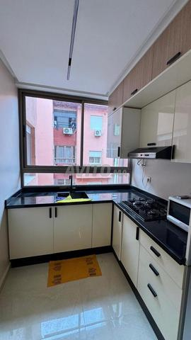 Appartement Ain Mazwar haut standing