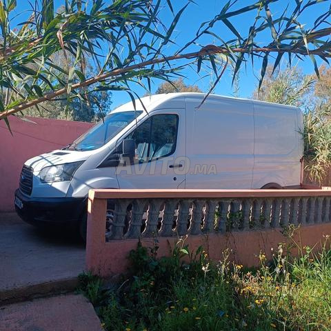 فورد ترانزيت المالك الأول - 2