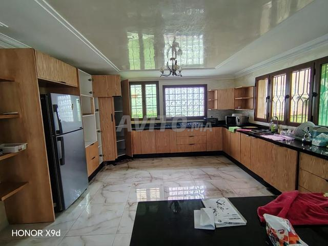 VILLA 3 NIVEAUX AIN SEBAA 320M²