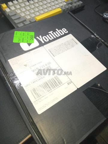 Vente chaîne YouTube avec son bouton argenté Chaîne 116K - 2