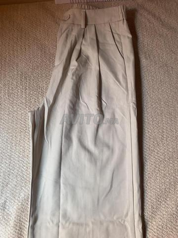 Pantalon beige - 2