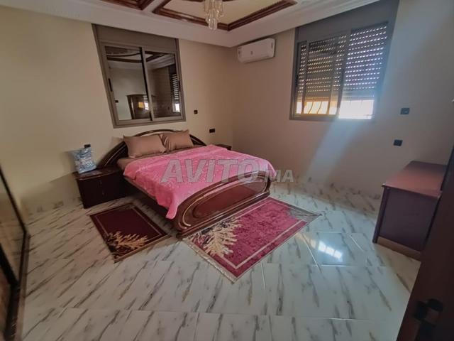 Appartement meublé et équipé à louer à Agadir - 2