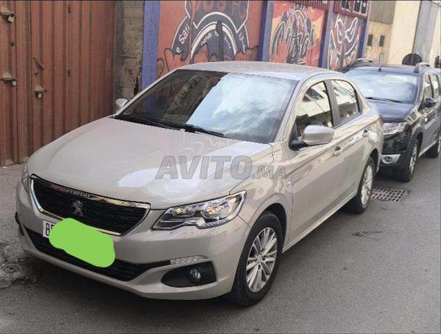 Peugeot 301