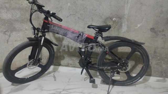 دراجة كهربائية - 2