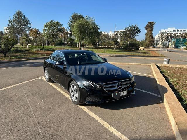 Mercedes Classe E E220d Diesel Automatique 2017