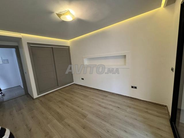 Appartement location vide avec terrasse