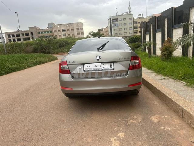 سكودا أوكتافيا - 2