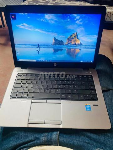 إتش بي إيليت بوك i5 8 جيجا رام - 2