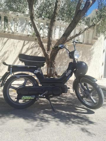 دراجة نارية بيجو