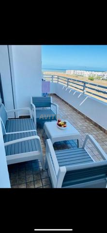 Appartement piscine Mansbay Rosa El Mansouria Mohammedia