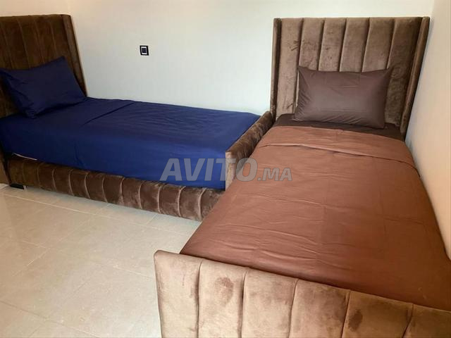 شقة عين مزوار مع مصعد مفروشة - 2