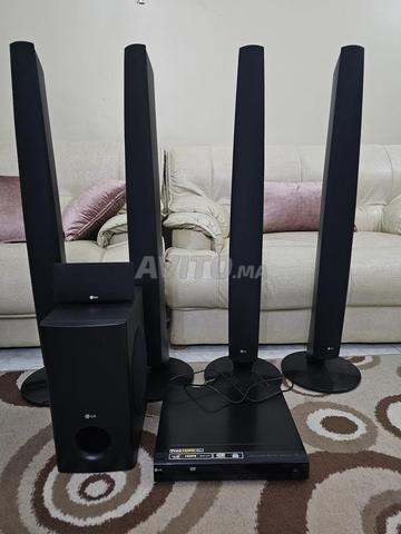 Home cinéma LG HT805TQ - 2