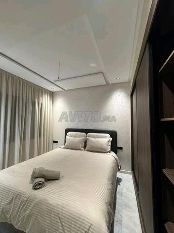 Appartement Palmeraie Équipé