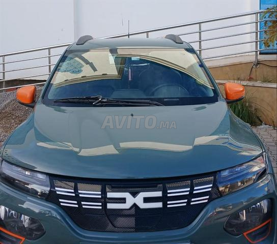 Dacia Spring Électrique à vendre Tétouan