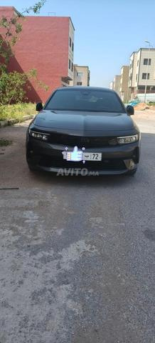 Opel Astra toutes options GS
