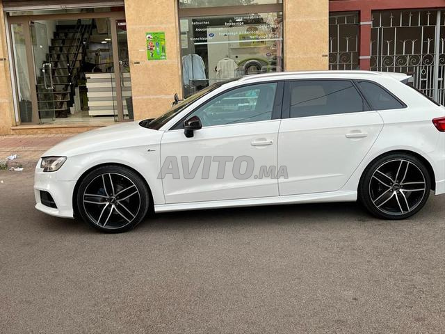 Audi A3 S line Quattro